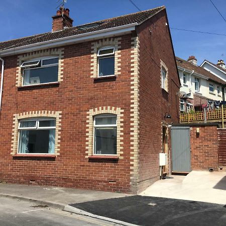 Stunning 4 Bed Townhouse In Central Dawlish Villa ภายนอก รูปภาพ