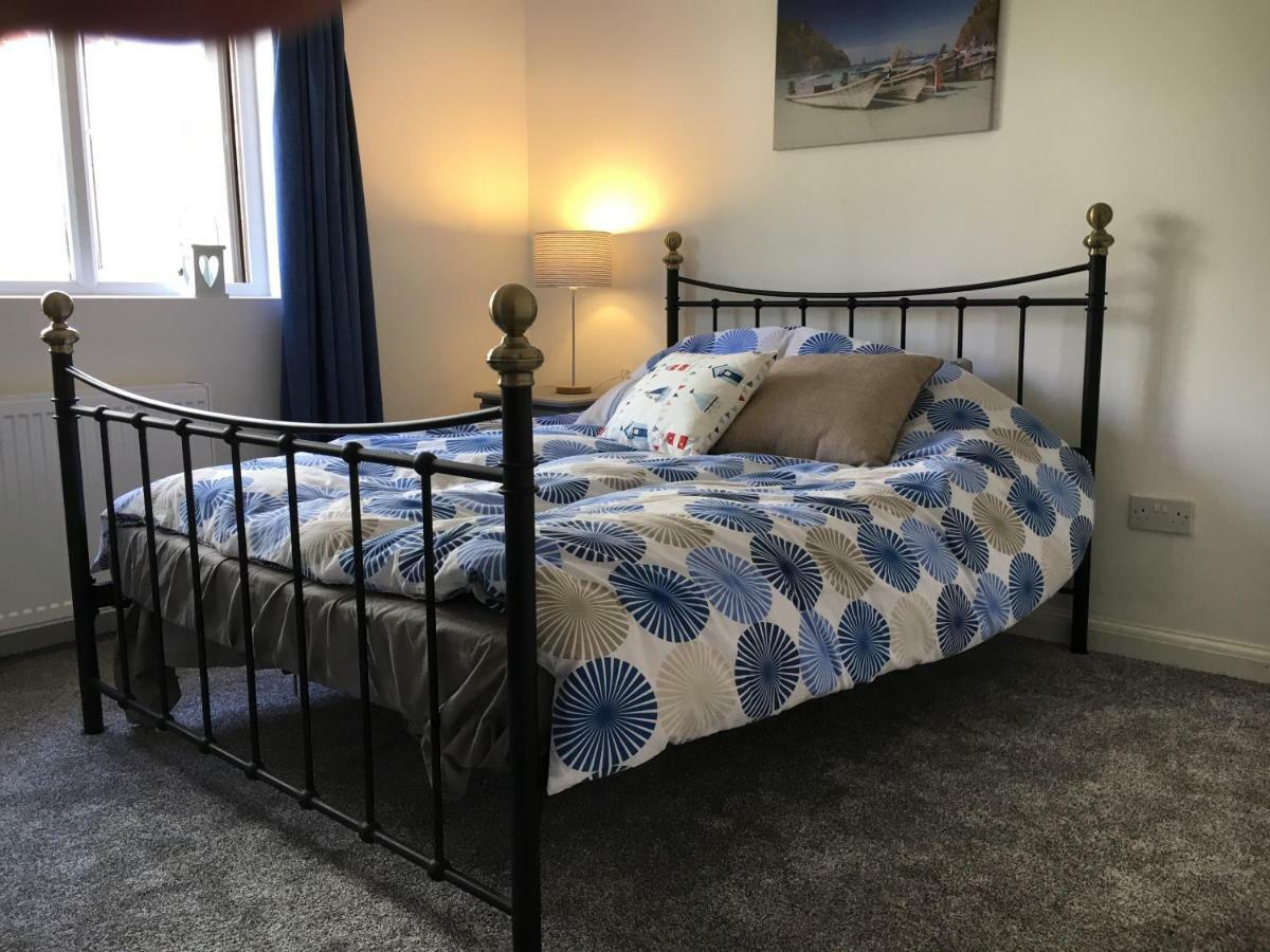 Stunning 4 Bed Townhouse In Central Dawlish Villa ภายนอก รูปภาพ