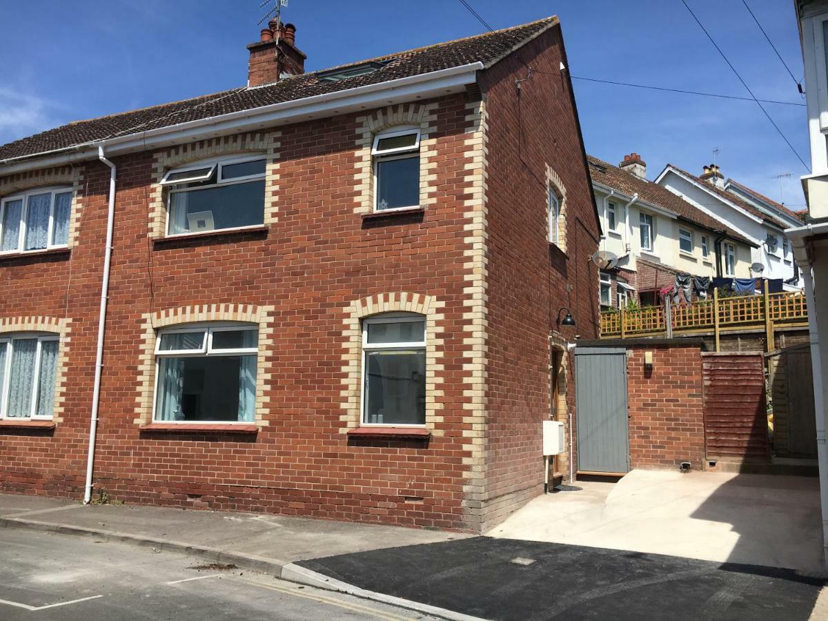 Stunning 4 Bed Townhouse In Central Dawlish Villa ภายนอก รูปภาพ