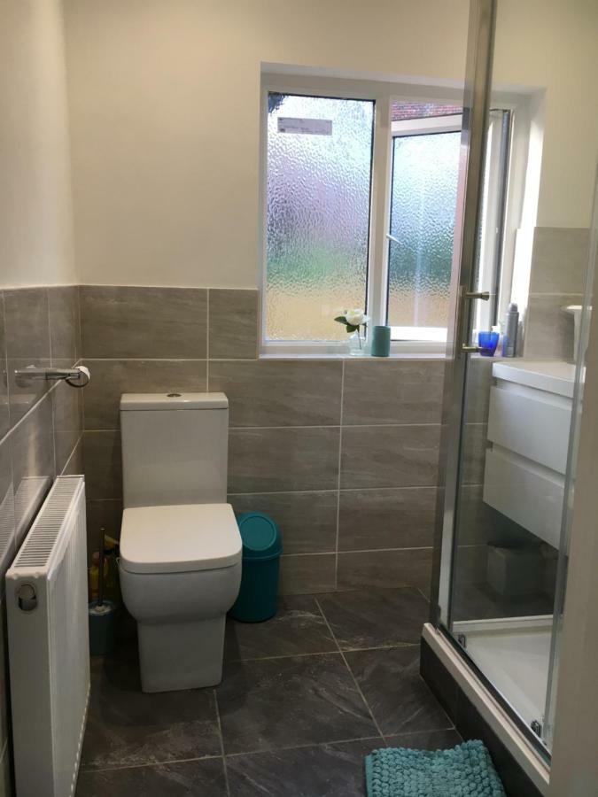 Stunning 4 Bed Townhouse In Central Dawlish Villa ภายนอก รูปภาพ