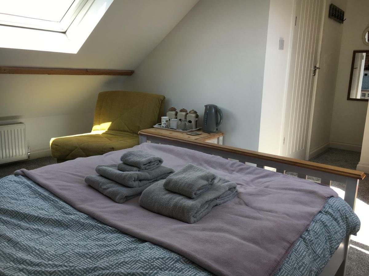 Stunning 4 Bed Townhouse In Central Dawlish Villa ภายนอก รูปภาพ